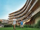 Cliquez pour découvrir toutes les photos de l'ÉTABLISSEMENT ! résidence Pierre & Vacances Héliotel Marine photo 10