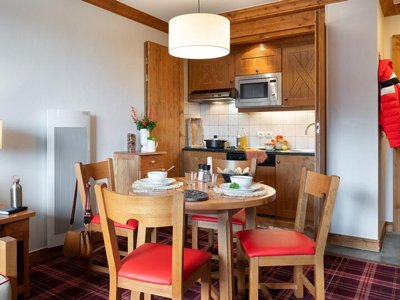 appartement - Pierre & Vacances Premium Arc 1950 Le Village photo 1