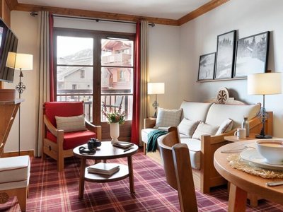 Cliquez pour découvrir toutes les photos de l'HÉBERGEMENT ! appartement - Pierre & Vacances Premium Arc 1950 Le Village photo 3