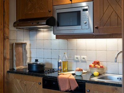 Cliquez pour découvrir toutes les photos de l'HÉBERGEMENT ! appartement - Pierre & Vacances Premium Arc 1950 Le Village photo 4