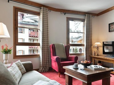 appartement - Pierre & Vacances Premium Arc 1950 Le Village photo 1