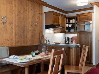 Cliquez pour découvrir toutes les photos de l'HÉBERGEMENT ! appartement - Pierre & Vacances Premium Arc 1950 Le Village photo 3