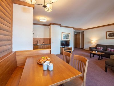 Cliquez pour découvrir toutes les photos de l'HÉBERGEMENT ! appartement - Pierre & Vacances Premium Arc 1950 Le Village photo 2