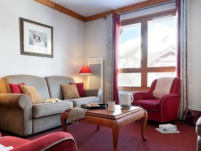 appartement - Pierre & Vacances Premium Arc 1950 Le Village photo 1