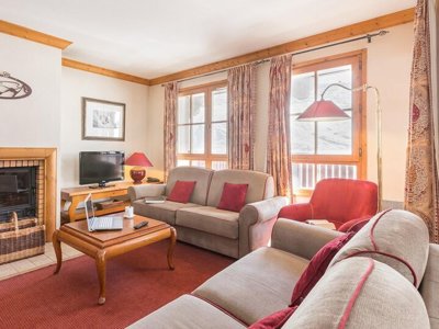 appartement - Pierre & Vacances Premium Arc 1950 Le Village photo 1
