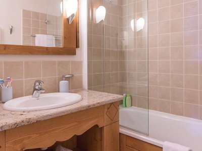 Cliquez pour découvrir toutes les photos de l'HÉBERGEMENT ! appartement - Pierre & Vacances Premium Arc 1950 Le Village photo 8