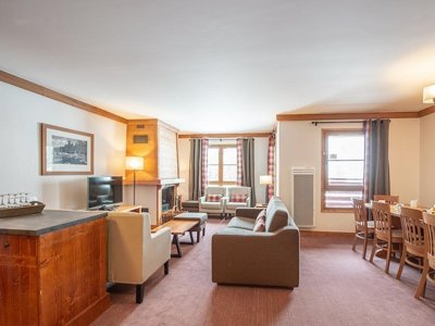 appartement - Pierre & Vacances Premium Arc 1950 Le Village photo 1