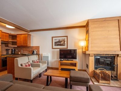 Cliquez pour découvrir toutes les photos de l'HÉBERGEMENT ! appartement - Pierre & Vacances Premium Arc 1950 Le Village photo 2
