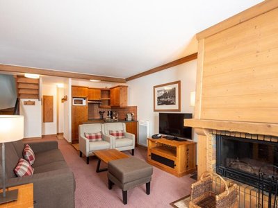 Cliquez pour découvrir toutes les photos de l'HÉBERGEMENT ! appartement - Pierre & Vacances Premium Arc 1950 Le Village photo 3