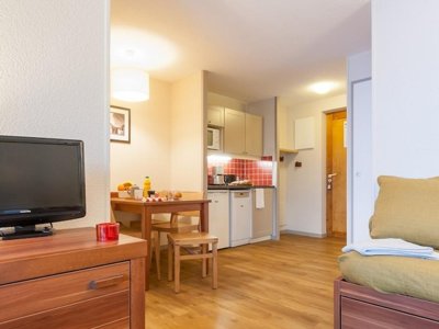 Cliquez pour découvrir toutes les photos de l'HÉBERGEMENT ! appartement - Pierre & Vacances Les Temples Du Soleil photo 2