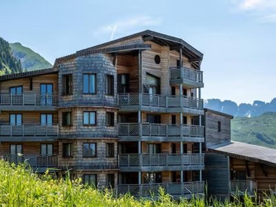 village vacances Pierre & Vacances Atria-Crozats photo 2