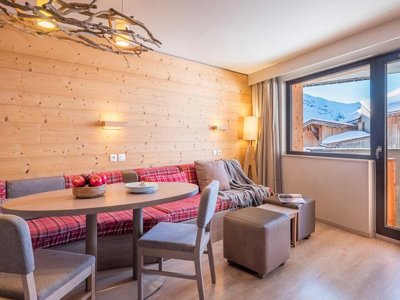 appartement - Pierre & Vacances Atria-Crozats photo 3