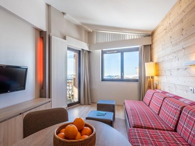 Cliquez pour découvrir toutes les photos de l'HÉBERGEMENT ! appartement - Pierre & Vacances Atria-Crozats photo 2