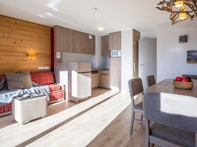 appartement - Pierre & Vacances Atria-Crozats photo 3