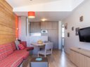 Cliquez pour découvrir toutes les photos de l'HÉBERGEMENT ! appartement - village vacances Pierre & Vacances Atria-Crozats photo 5