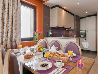Cliquez pour découvrir toutes les photos de l'HÉBERGEMENT ! appartement - Pierre & Vacances Premium L'Amara photo 3