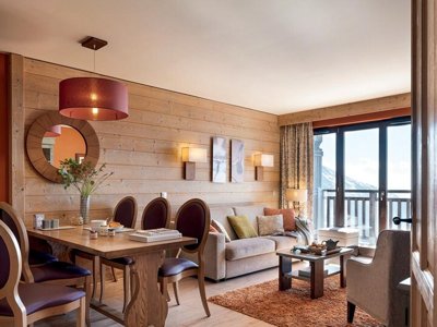 Cliquez pour découvrir toutes les photos de l'HÉBERGEMENT ! appartement - Pierre & Vacances Premium L'Amara photo 3
