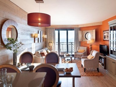 Cliquez pour découvrir toutes les photos de l'HÉBERGEMENT ! appartement - Pierre & Vacances Premium L'Amara photo 5