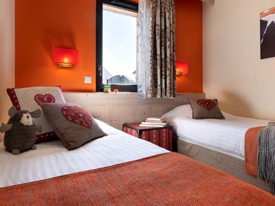 Cliquez pour découvrir toutes les photos de l'HÉBERGEMENT ! appartement - Pierre & Vacances Premium L'Amara photo 9