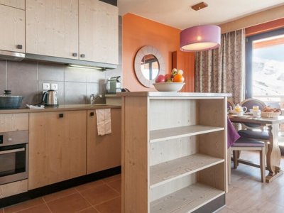 Cliquez pour découvrir toutes les photos de l'HÉBERGEMENT ! appartement - Pierre & Vacances Premium L'Amara photo 2