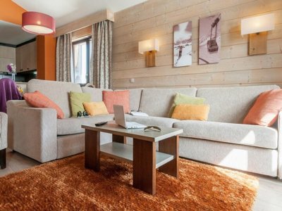 Cliquez pour découvrir toutes les photos de l'HÉBERGEMENT ! appartement - Pierre & Vacances Premium L'Amara photo 5