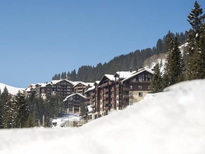 Cliquez pour découvrir toutes les photos de l'ÉTABLISSEMENT ! résidence Pierre & Vacances Premium Les Terrasses D'Eos photo 15