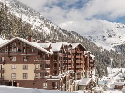 Cliquez pour découvrir toutes les photos de l'ÉTABLISSEMENT ! résidence Pierre & Vacances Premium Les Terrasses D'Eos photo 2