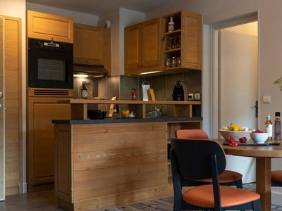 Cliquez pour découvrir toutes les photos de l'HÉBERGEMENT ! appartement - Pierre & Vacances Premium Les Terrasses D'Eos photo 8