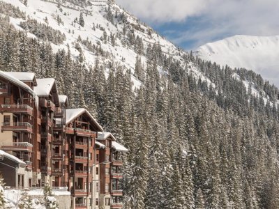 Cliquez pour découvrir toutes les photos de l'ÉTABLISSEMENT ! résidence Pierre & Vacances Premium Les Terrasses D'Eos photo 28