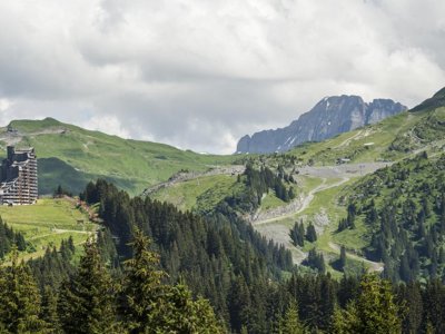 résidence Pierre & Vacances Saskia Falaise photo 14