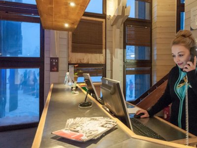 résidence Pierre & Vacances Saskia Falaise photo 17