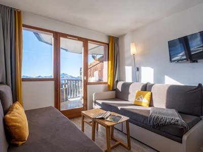 Cliquez pour découvrir toutes les photos de l'HÉBERGEMENT ! appartement - Pierre & Vacances Saskia Falaise photo 2