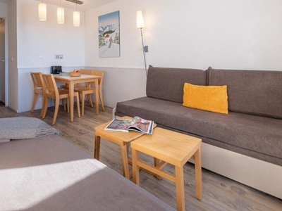 Cliquez pour découvrir toutes les photos de l'HÉBERGEMENT ! appartement - Pierre & Vacances Saskia Falaise photo 4