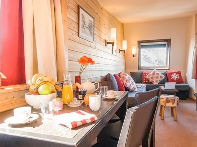 Cliquez pour découvrir toutes les photos de l'HÉBERGEMENT ! appartement - Pierre & Vacances Saskia Falaise photo 3