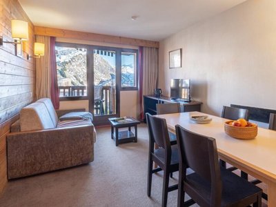 Cliquez pour découvrir toutes les photos de l'HÉBERGEMENT ! appartement - Pierre & Vacances Saskia Falaise photo 3