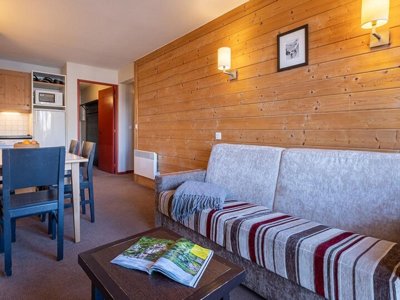 Cliquez pour découvrir toutes les photos de l'HÉBERGEMENT ! appartement - Pierre & Vacances Saskia Falaise photo 5