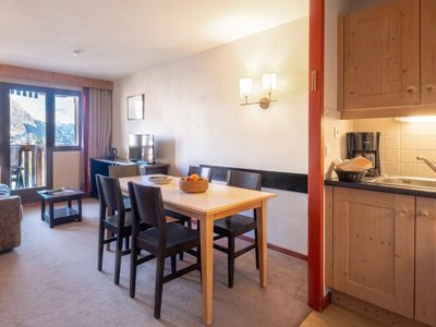 Cliquez pour découvrir toutes les photos de l'HÉBERGEMENT ! appartement - Pierre & Vacances Saskia Falaise photo 6