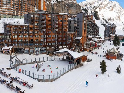 résidence Pierre & Vacances Saskia Falaise photo 3