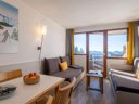 Cliquez pour découvrir toutes les photos de l'HÉBERGEMENT ! appartement - résidence Pierre & Vacances Saskia Falaise photo 3