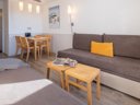 Cliquez pour découvrir toutes les photos de l'HÉBERGEMENT ! appartement - résidence Pierre & Vacances Saskia Falaise photo 4