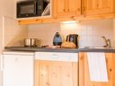 Cliquez pour découvrir toutes les photos de l'HÉBERGEMENT ! appartement - résidence Pierre & Vacances Saskia Falaise photo 4