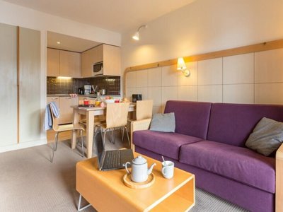 Cliquez pour découvrir toutes les photos de l'HÉBERGEMENT ! appartement - Pierre & Vacances La Forêt photo 2