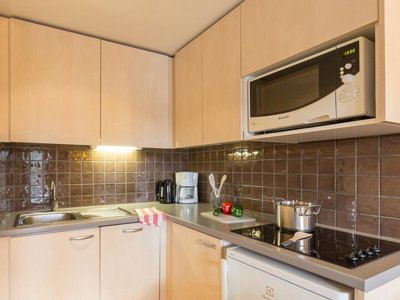 Cliquez pour découvrir toutes les photos de l'HÉBERGEMENT ! appartement - Pierre & Vacances La Forêt photo 3