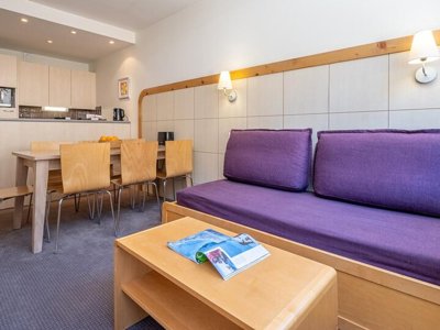Cliquez pour découvrir toutes les photos de l'HÉBERGEMENT ! appartement - Pierre & Vacances La Forêt photo 2
