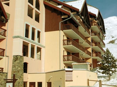 Cliquez pour découvrir toutes les photos de l'ÉTABLISSEMENT ! résidence Pierre & Vacances Le Thabor photo 10