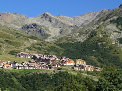 Cliquez pour découvrir toutes les photos de l'ÉTABLISSEMENT ! résidence Pierre & Vacances Le Thabor photo 23