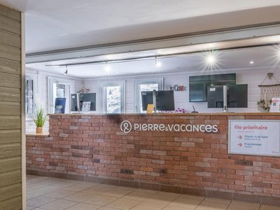 Cliquez pour découvrir toutes les photos de l'ÉTABLISSEMENT ! résidence Pierre & Vacances Le Thabor photo 27