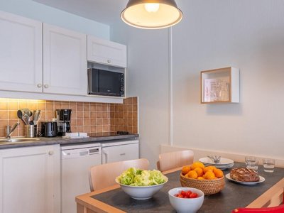 Cliquez pour découvrir toutes les photos de l'HÉBERGEMENT ! studio - Pierre & Vacances Le Thabor photo 2
