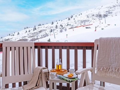 Cliquez pour découvrir toutes les photos de l'HÉBERGEMENT ! studio - Pierre & Vacances Le Thabor photo 3
