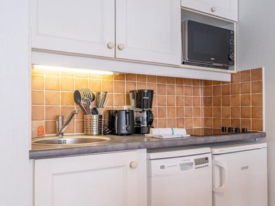 Cliquez pour découvrir toutes les photos de l'HÉBERGEMENT ! studio - Pierre & Vacances Le Thabor photo 5